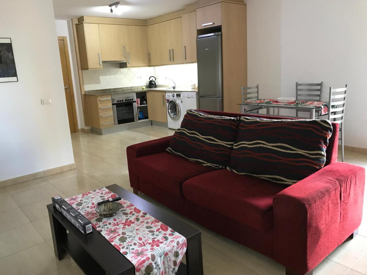شقة La Casita De Gio. تازاكورتي المظهر الخارجي الصورة